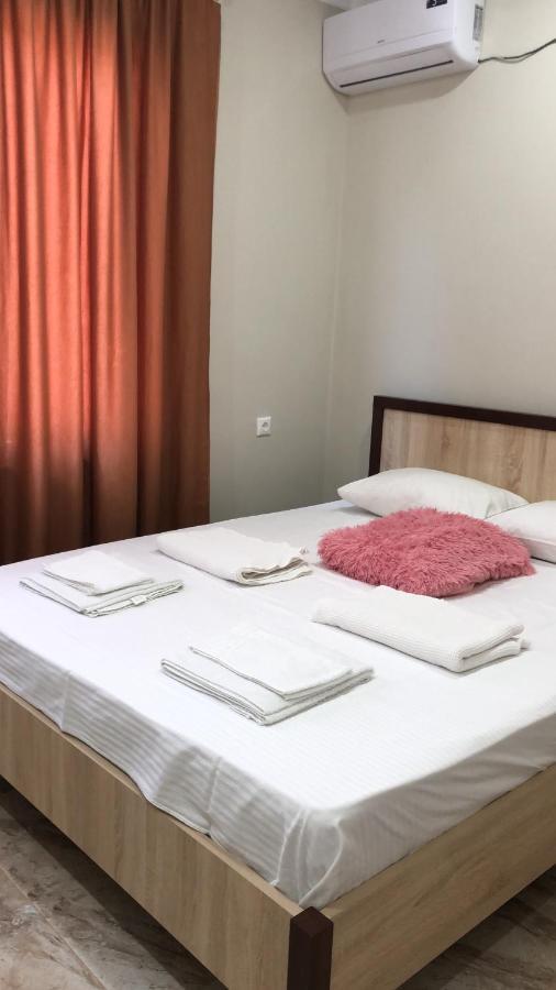Hotel Гостевой Дом Tiма New Athos Zewnętrze zdjęcie