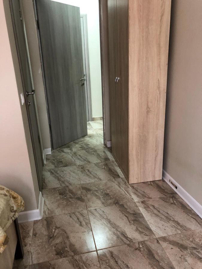 Hotel Гостевой Дом Tiма New Athos Zewnętrze zdjęcie