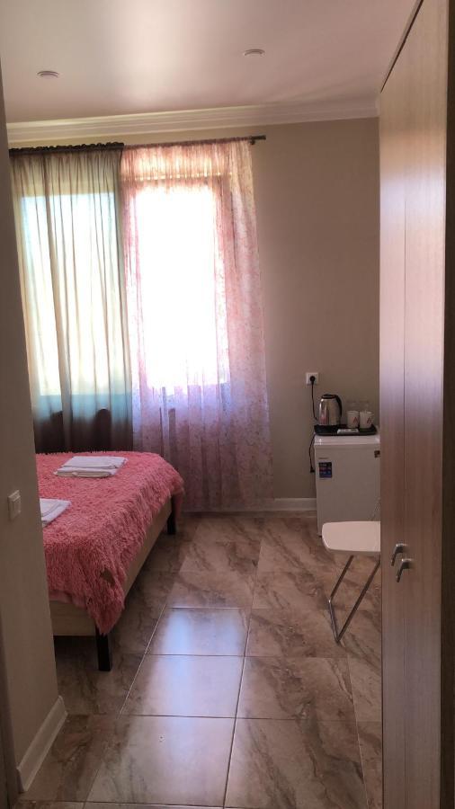Hotel Гостевой Дом Tiма New Athos Zewnętrze zdjęcie