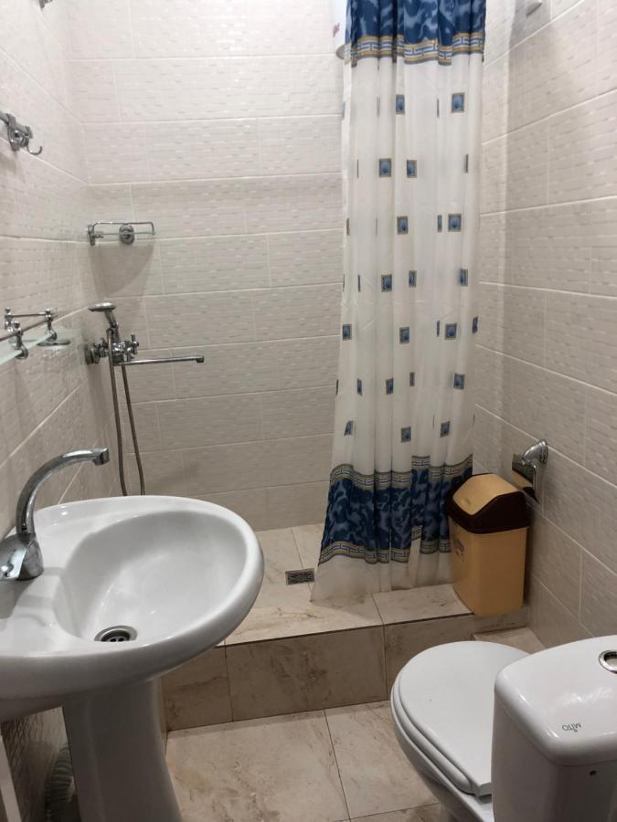 Hotel Гостевой Дом Tiма New Athos Zewnętrze zdjęcie